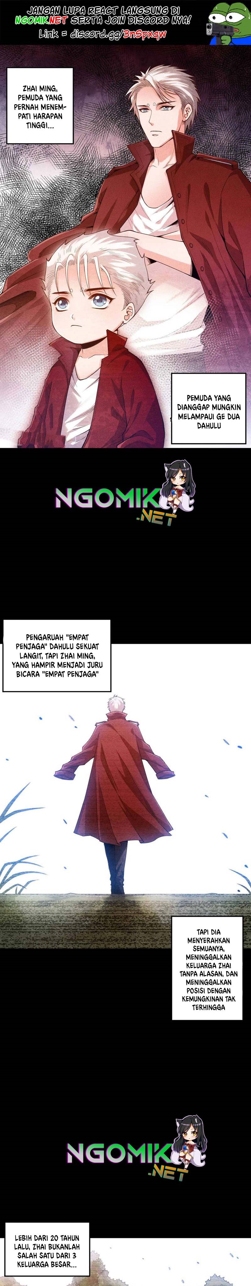 Ultimate Soldier Chapter 113 Gambar 2